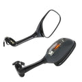 Rearview Mirrors w/Turn Signals for Suzuki GSXR600 GSX-R750 GSXR1000 (2002–2015)