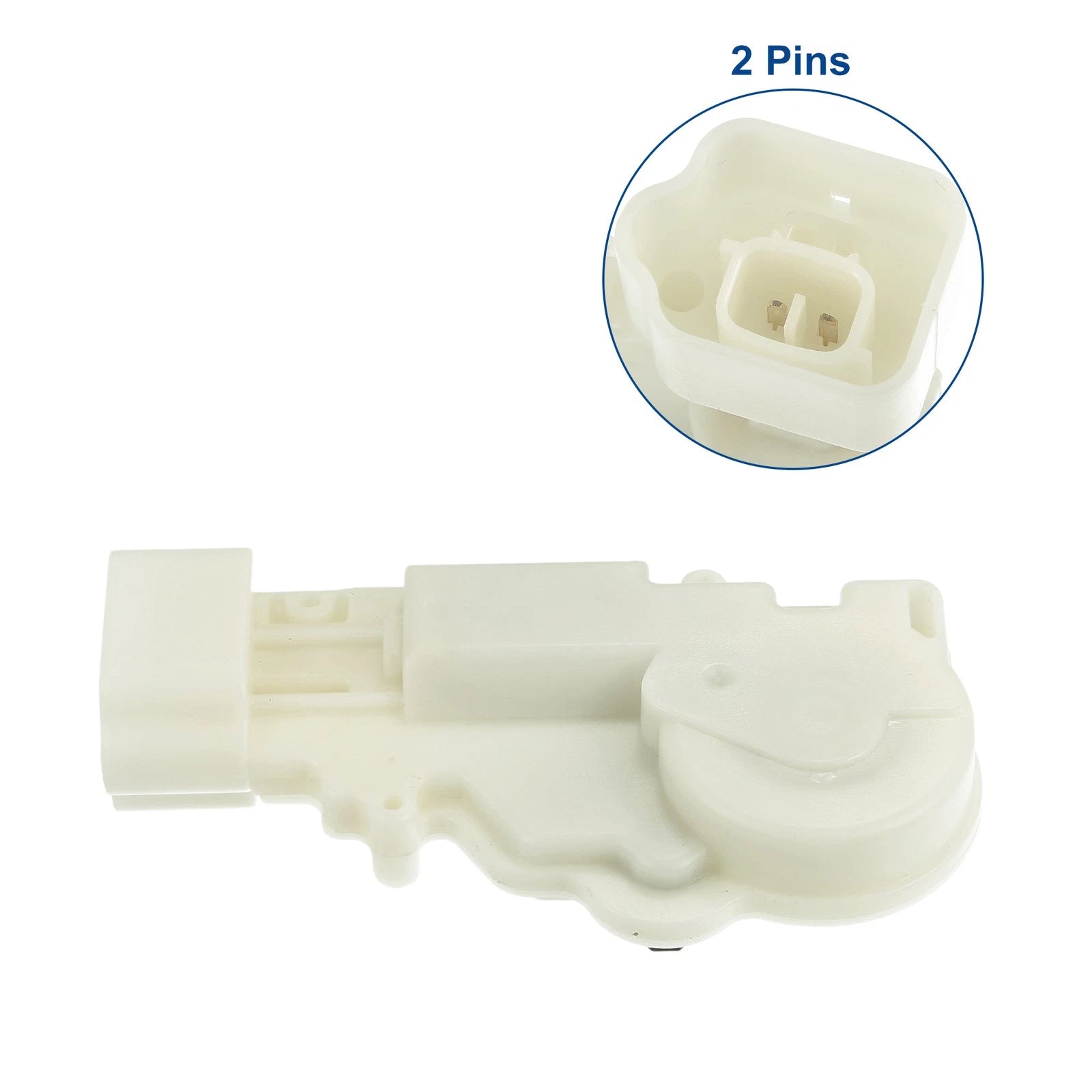 Rear Left Power Door Lock Actuator for Toyota Echo (2000–2005)