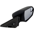 Passenger Right Side Mirror for Ford Police Interceptor Utility (2020–2022)