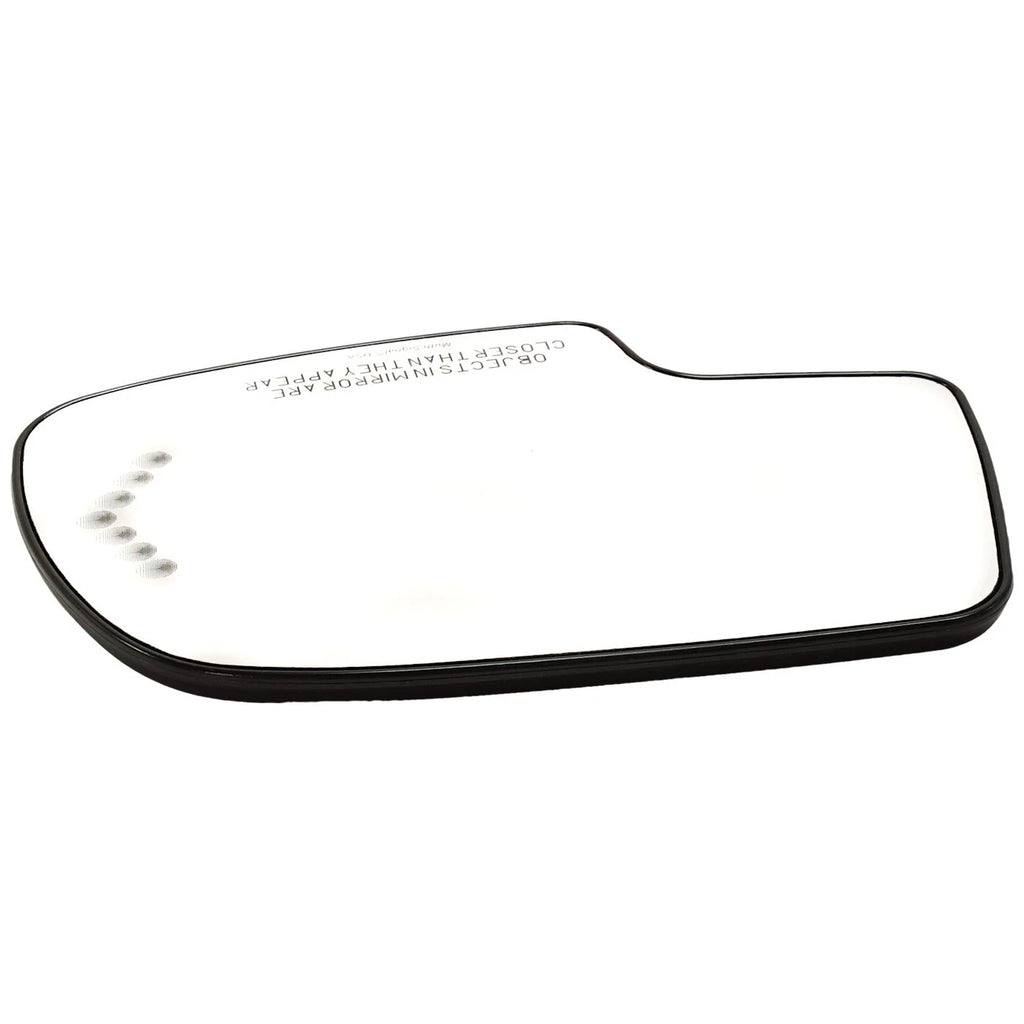 Set of 2 Heated Mirror Glasses for Chevy Suburban 1500 (2003–2006)