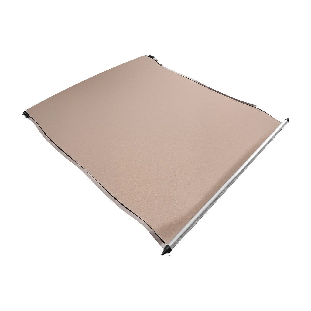 Beige Sunshade Cover Curtain for Cadillac CTS (2014–2015)