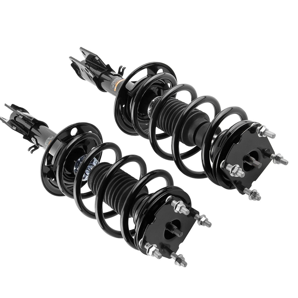 2X Front Complete Shock Struts for Ford Explorer (2011–2013) 172620, 172621
