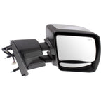 Heated Towing Mirror for Nissan NV1500 NV2500 NV3500 (Passenger Right Side)