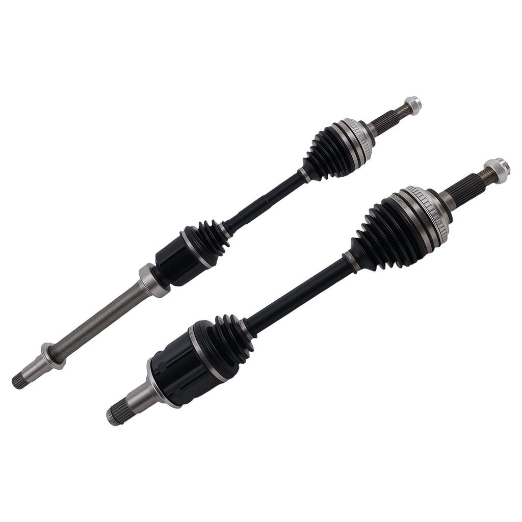 2X Front CV Axles for Toyota Camry/Sienna/Solara (1997–2003) 3.0L