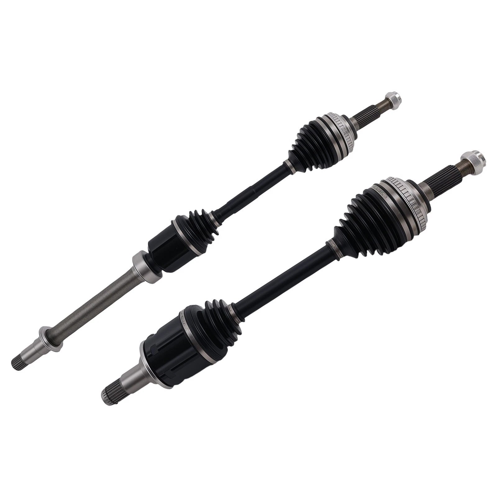 2X Front CV Axles for Toyota Camry/Sienna/Solara (1997–2003) 3.0L