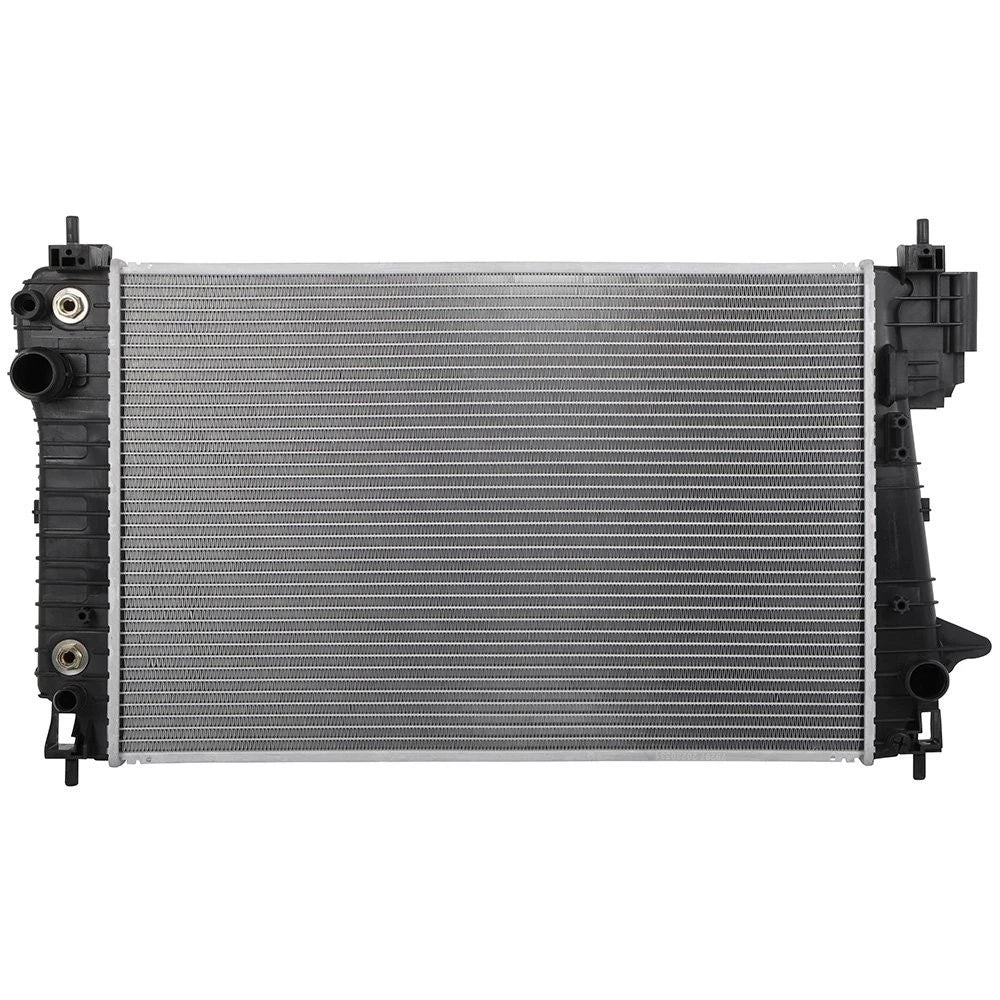 Radiator and Cooling Fan Kit for Chevrolet Sonic (2012–2020)