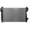 Radiator and Cooling Fan Kit for Chevrolet Sonic (2012–2020)