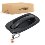 Rear Driver Exterior Door Handle for GMC Sierra 1500 (2004–2007)