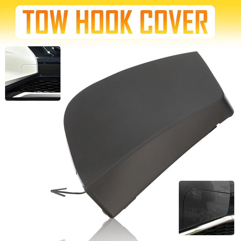 Front Bumper Tow Hook Cover for Nissan Murano (2019–2021)