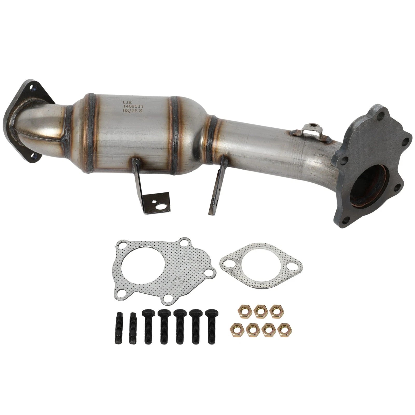 Catalytic Converter for Subaru WRX WRX STI (2008–2021) 2.5L EPA Direct Fit