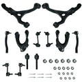 Control Arms with Ball Joints & Sway Bar End Links for Honda Accord (2003–2007) TSX (2004–2008)