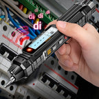 A3005 Compact Pen Multimeter with Flashlight Functionality