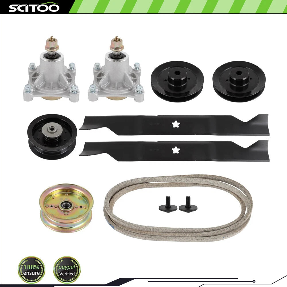 Deck Rebuild Kit for Husqvarna RZ4623 Z246 RZ4619 (46 Inch)