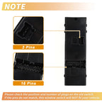 Power Window Switch for Nissan Tiida (2004–2014)