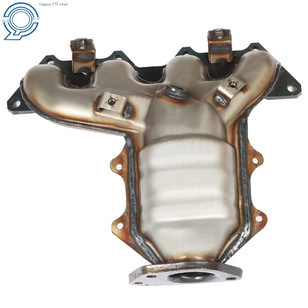 Exhaust Manifold Catalytic Converter Set for Mitsubishi Lancer (2002-2007)