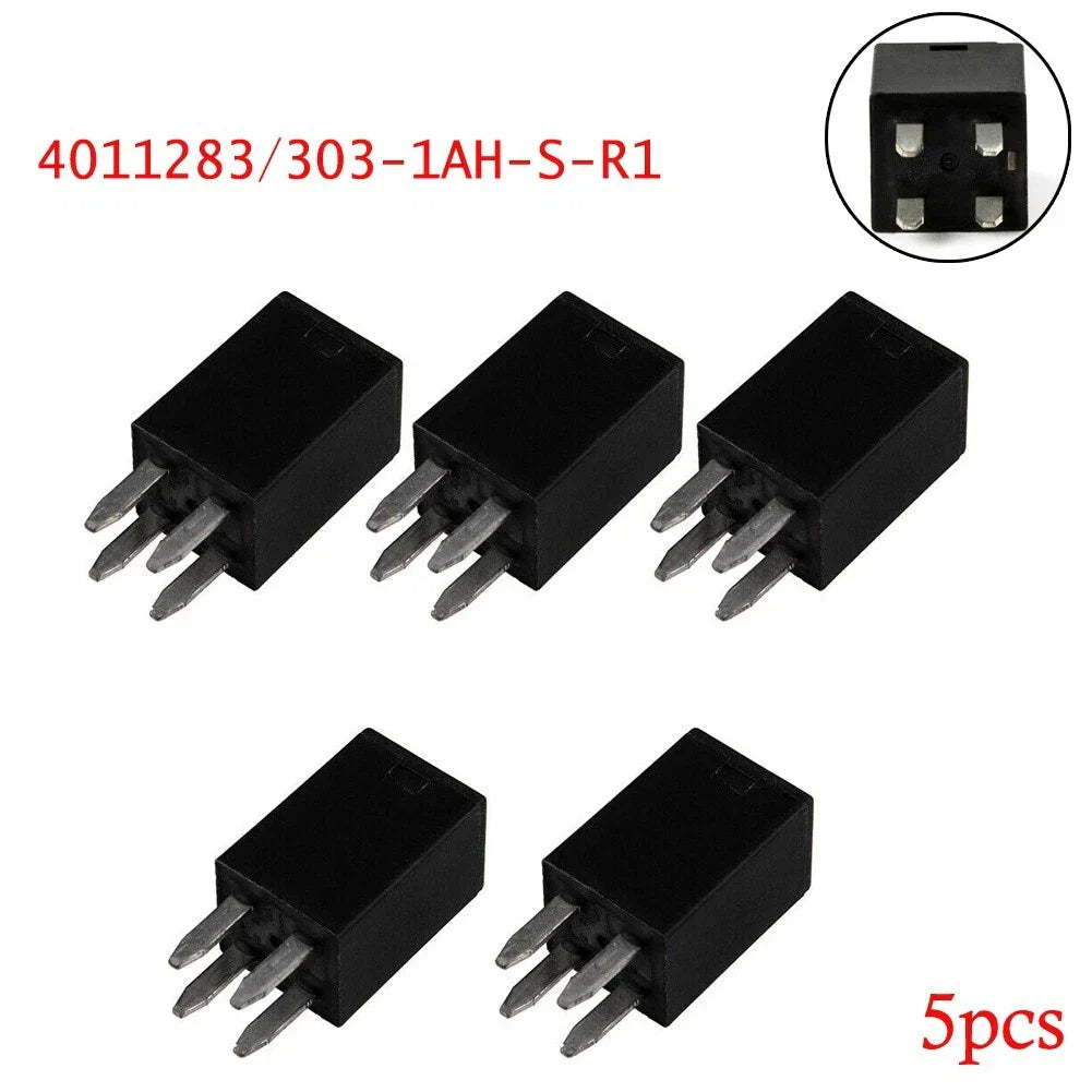 4 Pin Cooling Fan Relays for Polaris RZR XP 1000 (2015���2021)