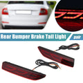 Rear Bumper Reflector LED Lights for Honda CR-V (2017-2023)