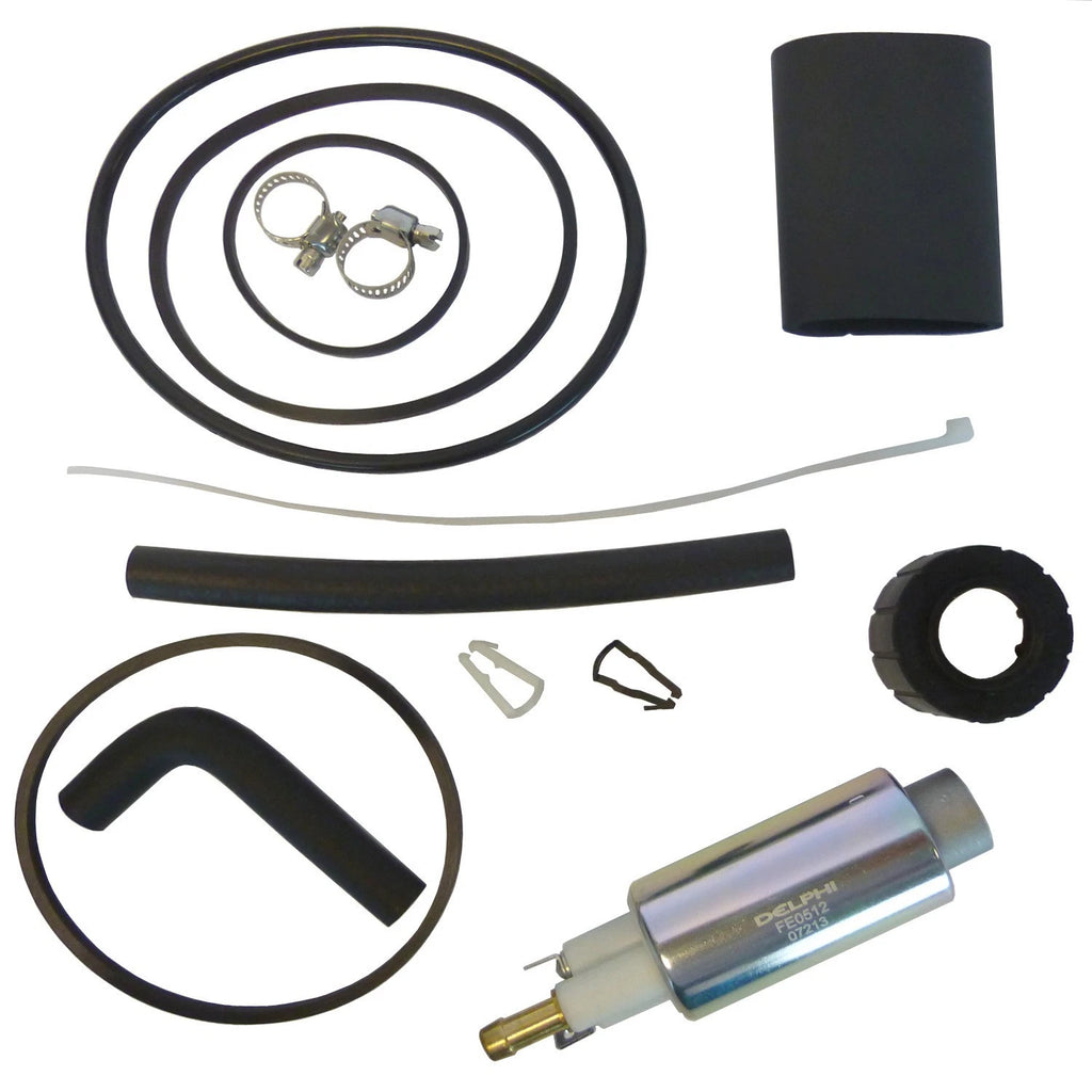 Delphi FE0512 Electric Fuel Pump for Ford Aerostar/Escort/Ranger (1986–1997)