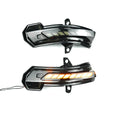Sequential LED Mirror Turn Signal Light for Cadillac XT4 XT5 XT6 (2020–2024)
