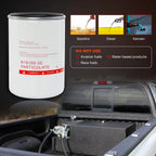 Fuel Transfer Tank Pump Filter for Various Models (1-1/2"-16)