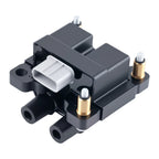 Ignition Coil & Spark Plug & Wires for Subaru Forester 2009-2010 5C1765