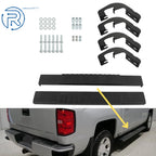 6-Inch Side Step Running Boards for Silverado 1500/Sierra (2007–2019)