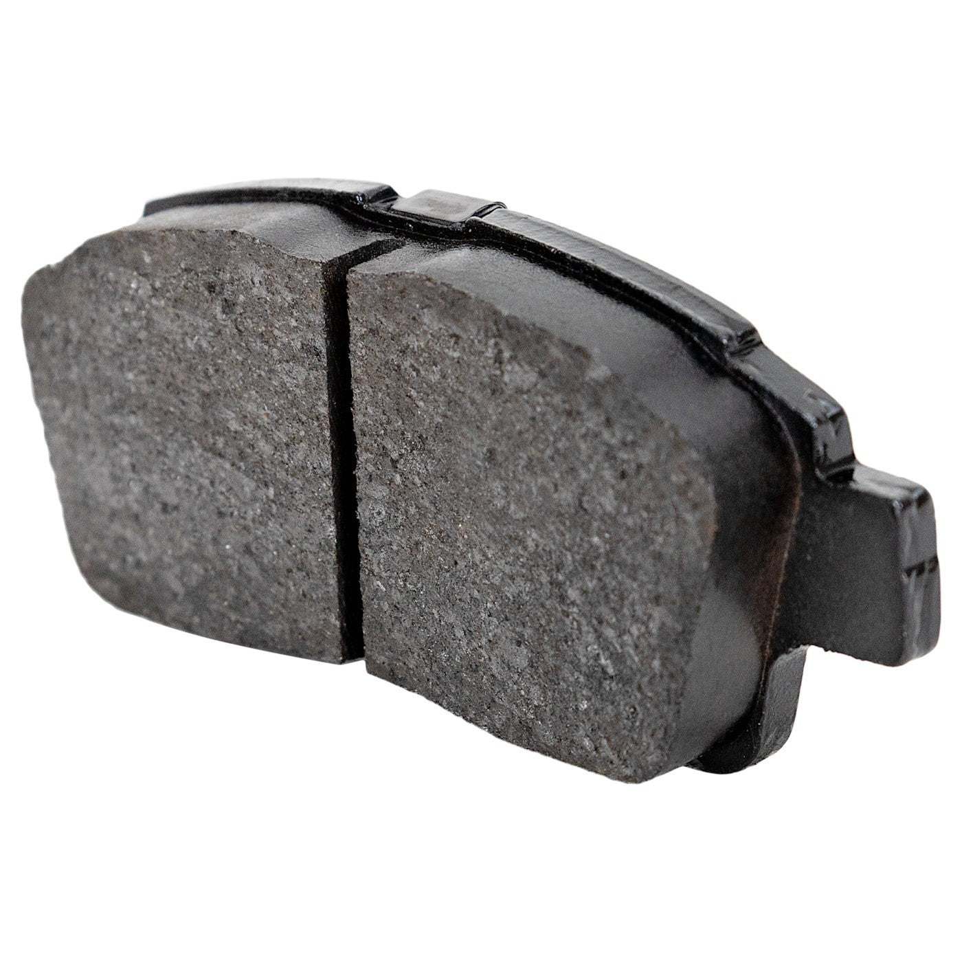 Set of 4 NAO Brake Pads for Toyota Echo (2000)