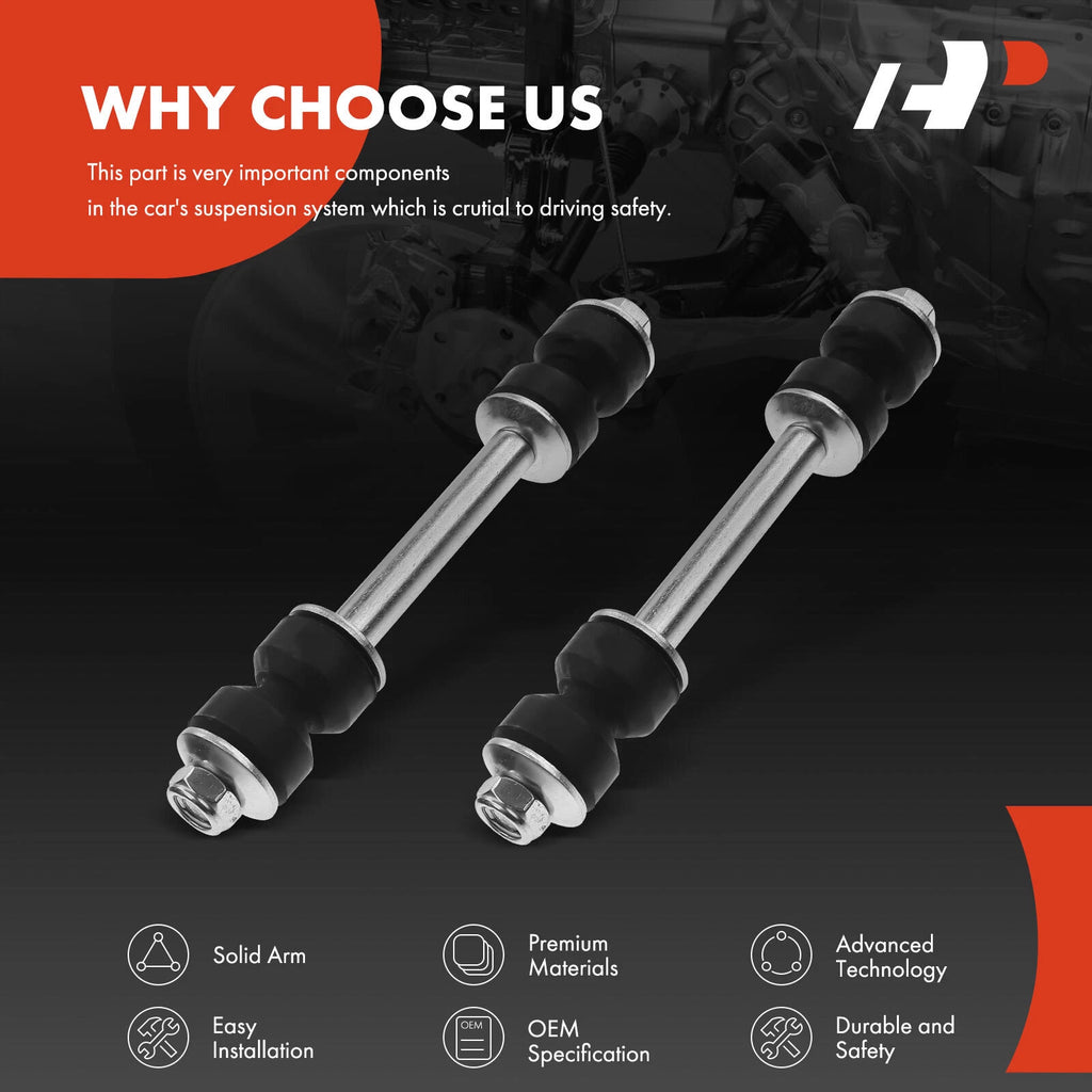 Front Sway Bar Link for Ford F-150 F-250 Expedition (1997–1999)