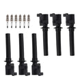 6 Ignition Coils for Mercury Montego 3.0L (2005–2007) DG500 C1387 FD495 AJ0318100B