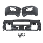 Split Style Front Bumper for GMC Sierra 2500 HD 3500 HD (2015–2019) 84089436