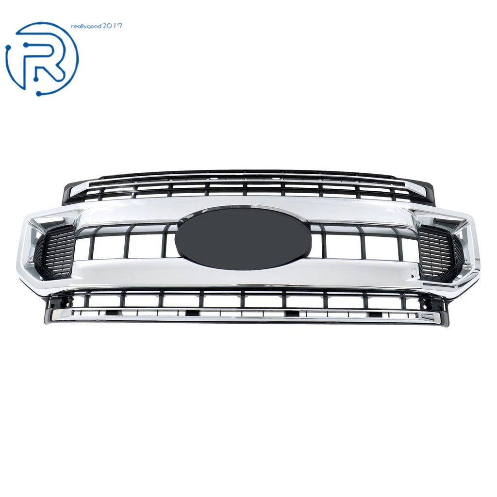 Chrome Grille for Ford F250 XL/XLT (2020-2022)