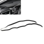 Universal Car Moulding Trim Braid Decorative Line Strip - Black