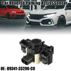 1 Pcs Reverse Parking Assist Sensor for Lexus ES300h ES350 (2013–2015) 89341-33200-C0