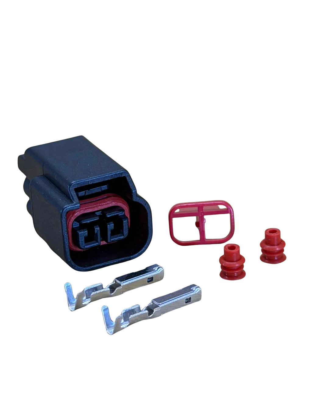4 x Pins Ignition Coil Connector Plug for Ford Falcon BA BF Mazda (2002–2010)