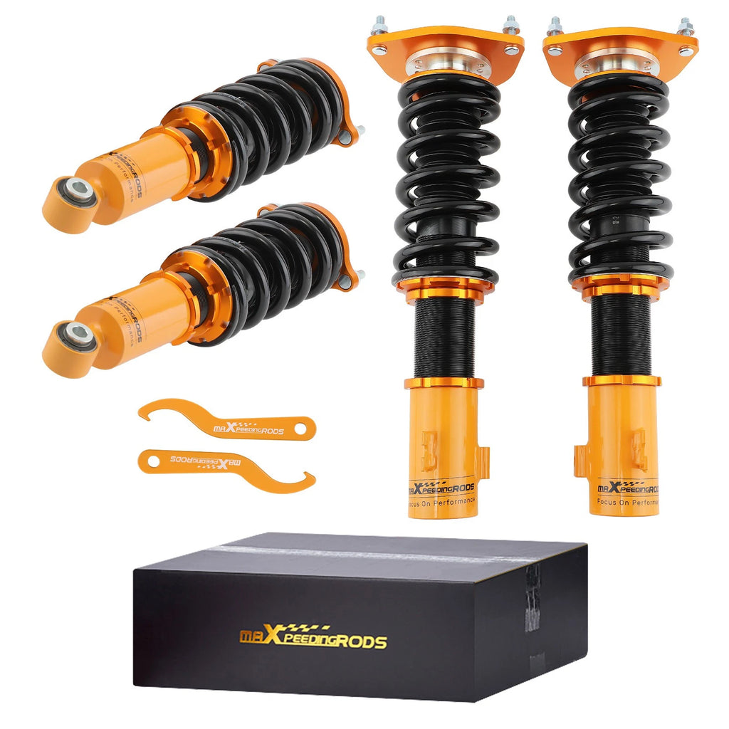 Coilovers Suspension Kit for Subaru Legacy (2000–2004) BE Sedan