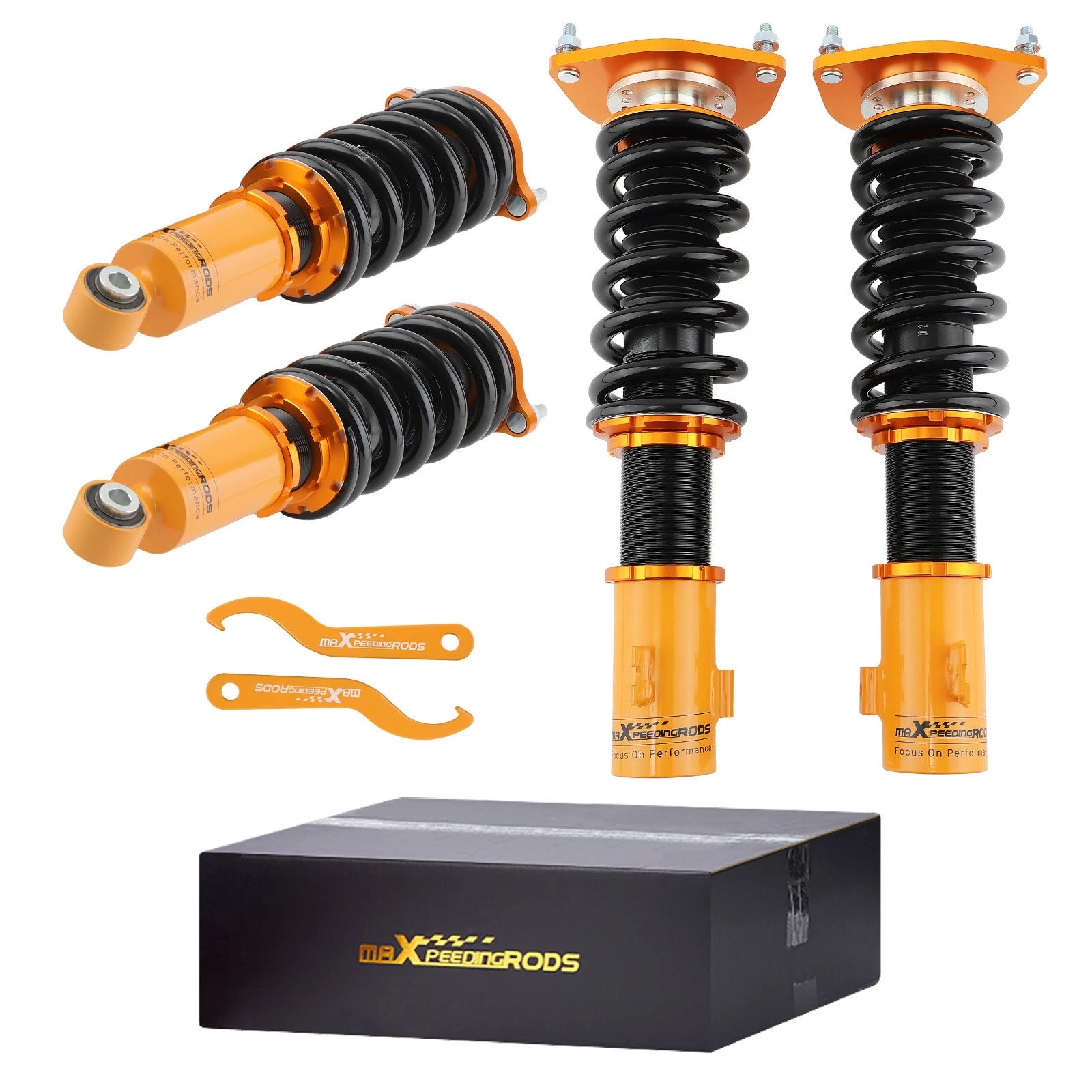 Coilovers Suspension Kit for Subaru Legacy (2000–2004) BE Sedan