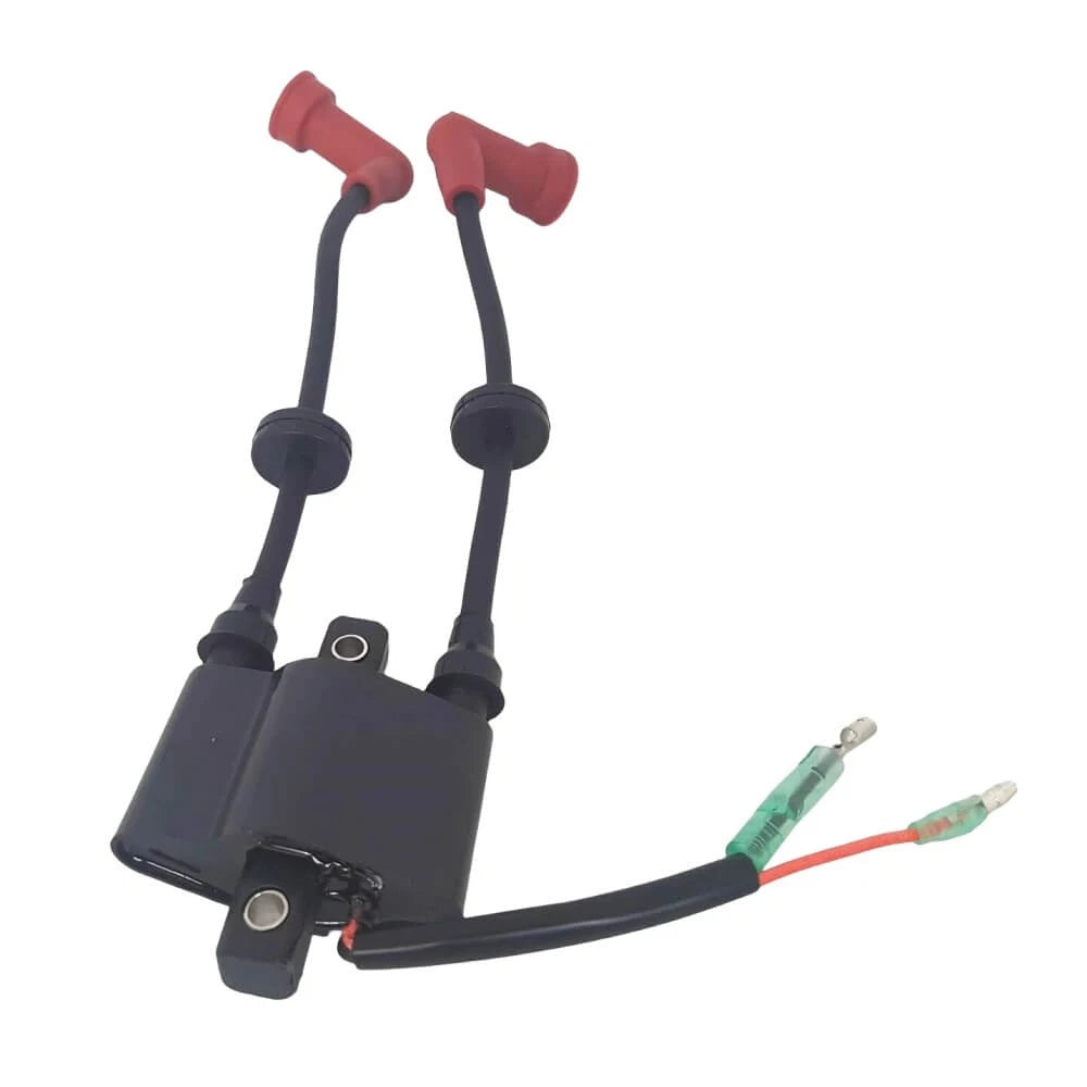 Ignition Coil Assembly for Yamaha Outboard 36HP 40HP Parsun T36 (Old) 6F6-85570-01