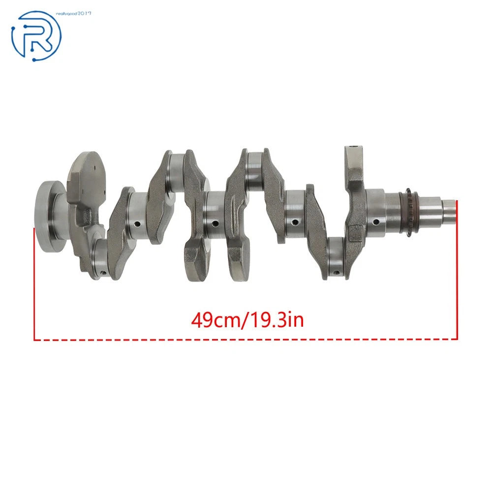 Crankshaft Con Rods Timing Kit for Kona Veloster Forte (2.0L Engine)