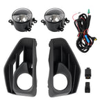 Fog Driving Light Pair for Nissan Pathfinder (2017–2020) NI2592137