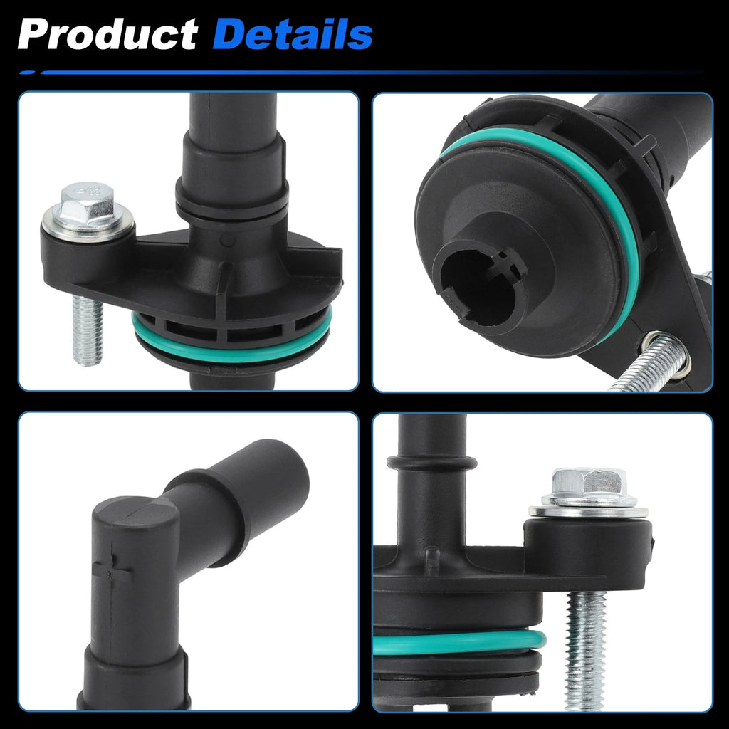 PCV Valve Set for Chevrolet Cruze Equinox Malibu Trax Volt (2011–2019)