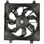620-703 AC Radiator Cooling Fan for Hyundai Santa Fe (2007–2009)