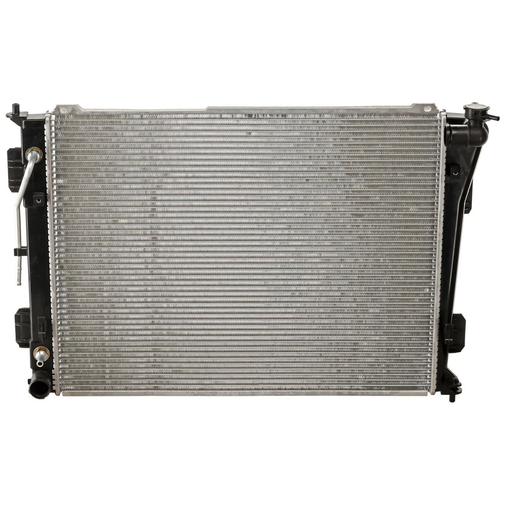 Radiators for Hyundai Azera, Kia Cadenza, Optima, Sonata (2012–2014)