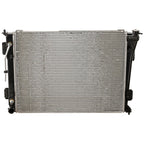 Radiators for Hyundai Azera, Kia Cadenza, Optima, Sonata (2012–2014)