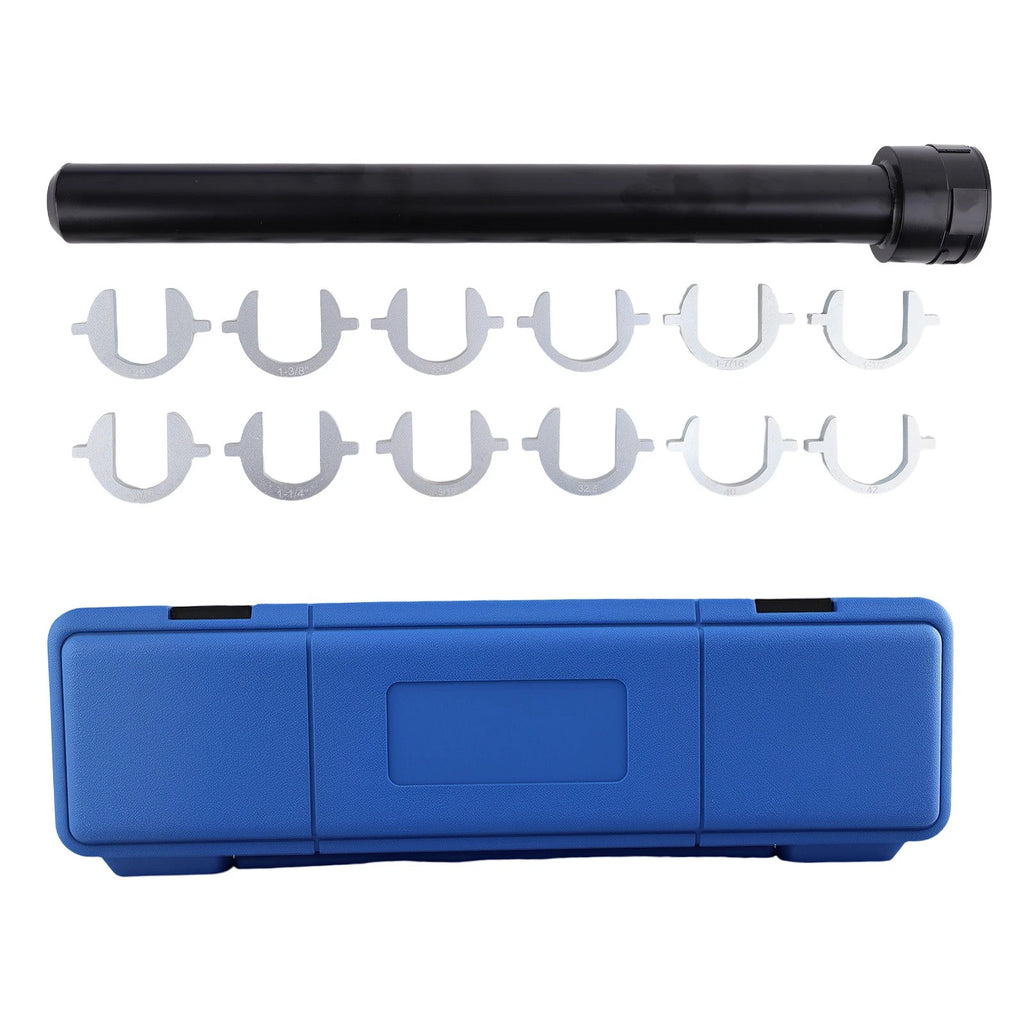 13PC Inner Tie Rod Removal Tool Set for Various Makes and Models