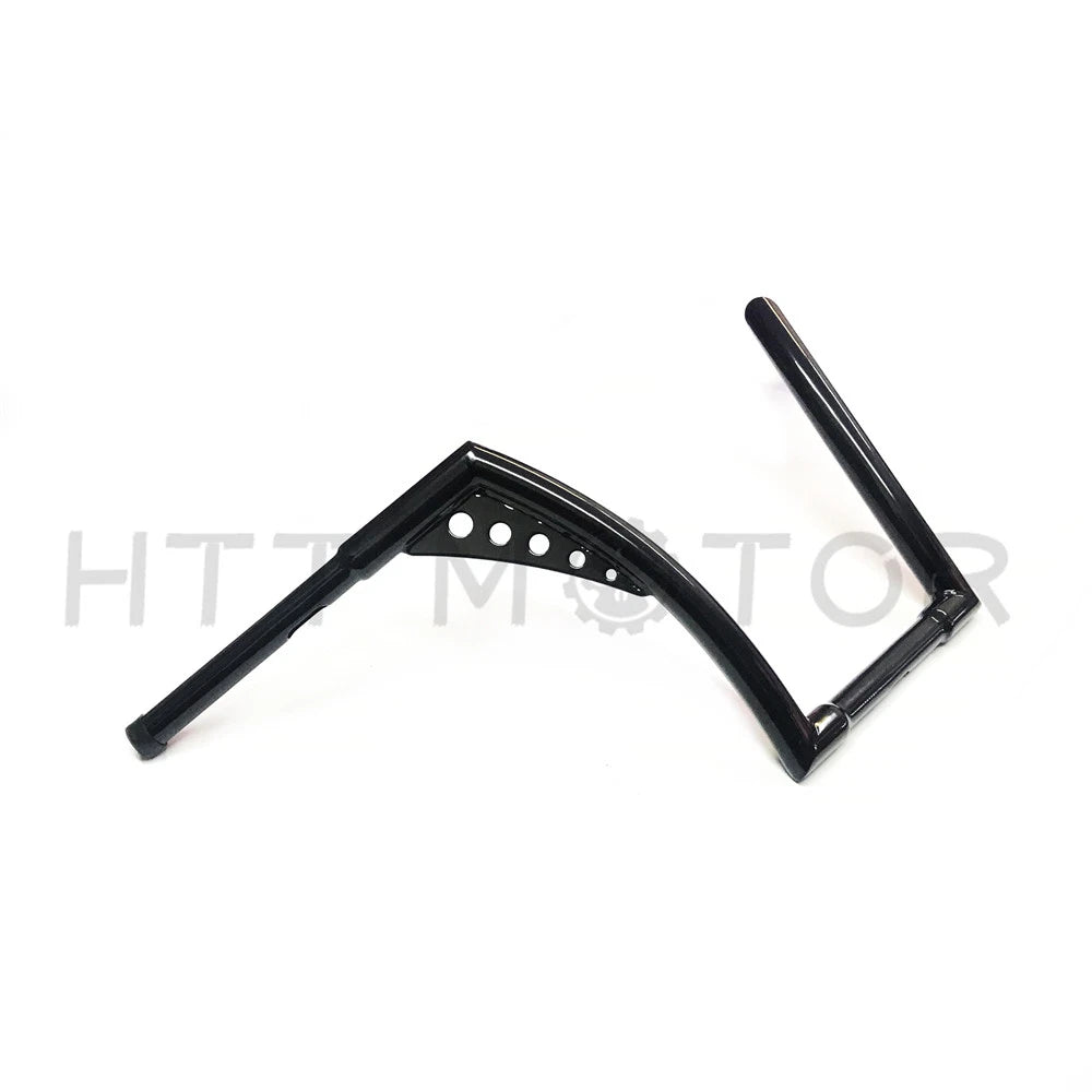 1-1/4" Fat 12" Rise Ape Hangers Handlebar for Harley Sportster XL 883/1200 (2004–2023)