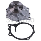 Water Pump with Gasket D490720 for Doosan Daewoo K21 K25