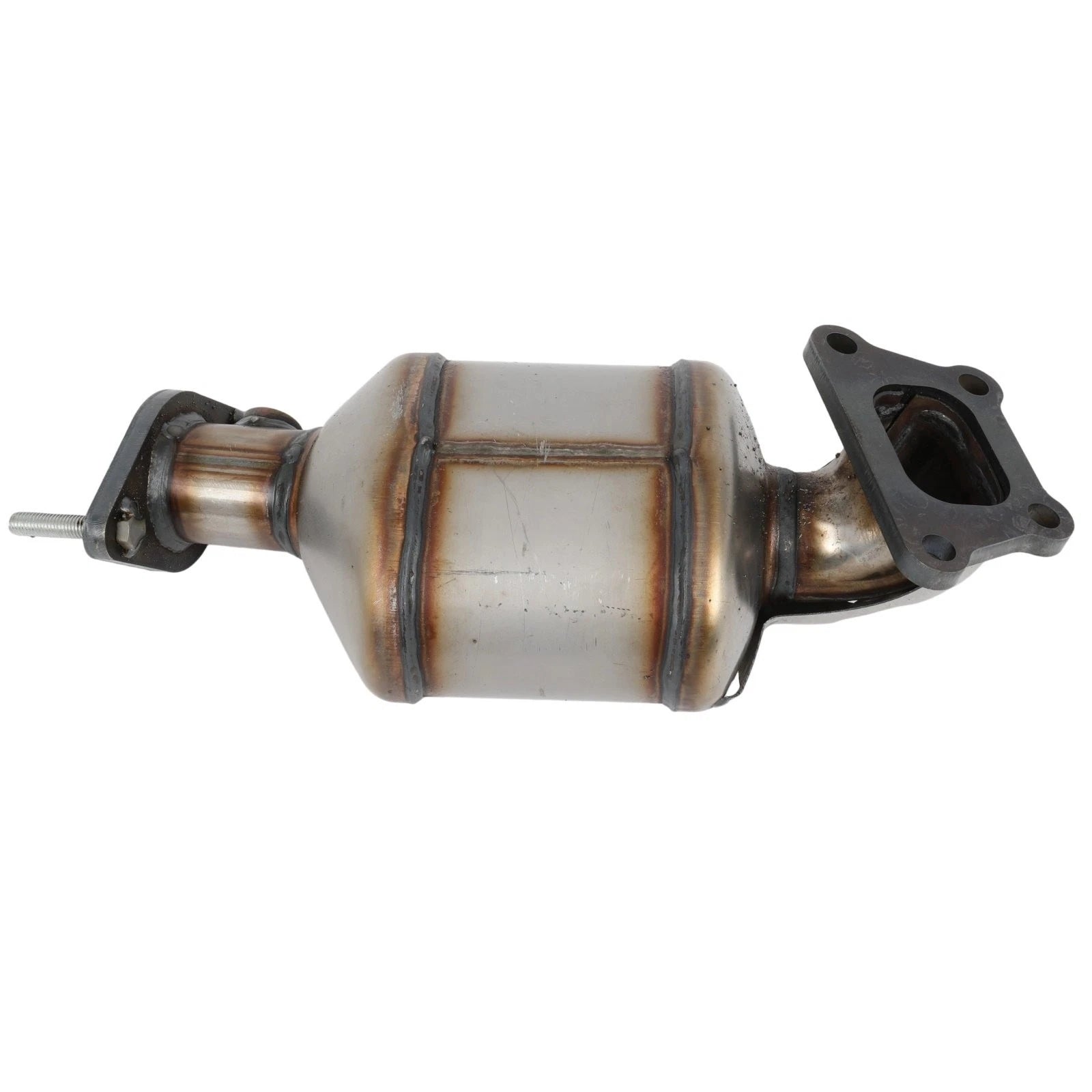 Catalytic Converter & Flex Pipe for Cadillac SRX (2010–2011) 10H41324