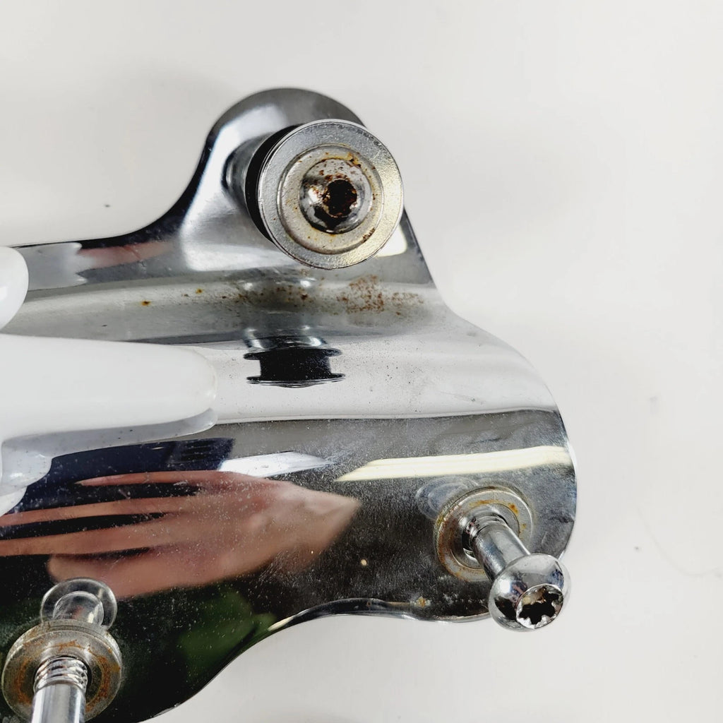 Sissy Bar Docking Hardware for Harley Touring (2009–2013)