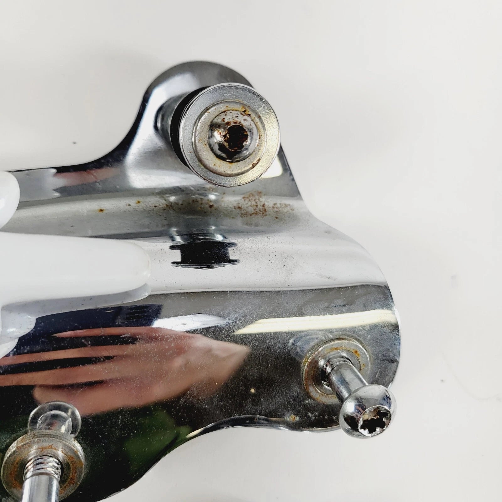 Sissy Bar Docking Hardware for Harley Touring (2009–2013)