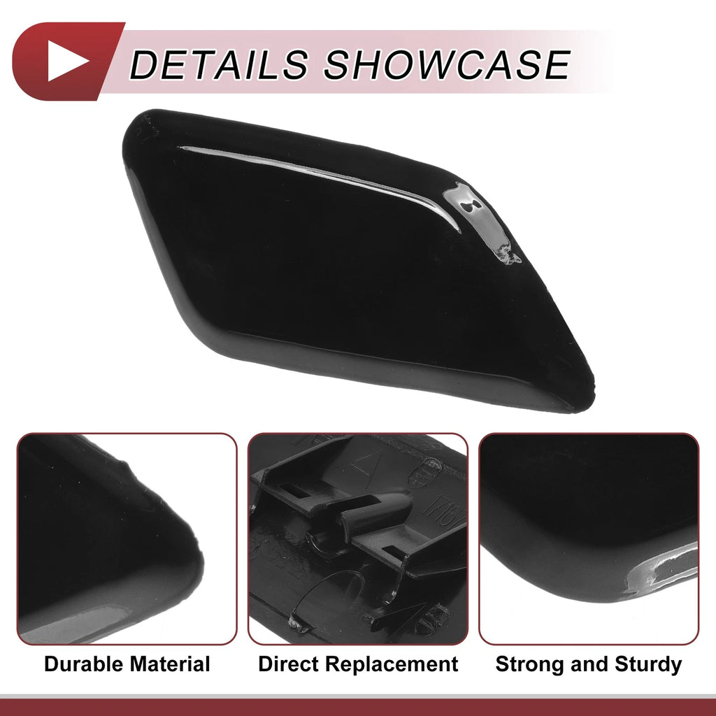 Front Right Washer Nozzle Cover Cap for Honda Odyssey (2009–2014)